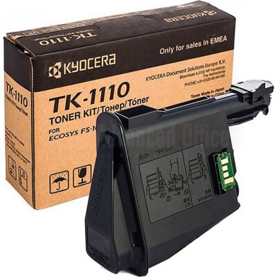 Kyocera toner TK1110 (Black) original
